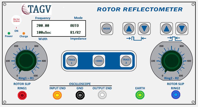 ROTOR REFLECTOMETER